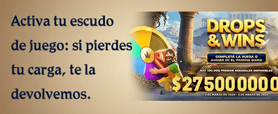 Recarga Diaria de Energía banner