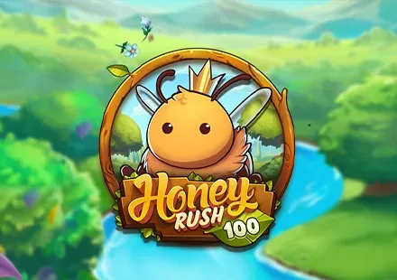 Honey Rush 100 screenshot