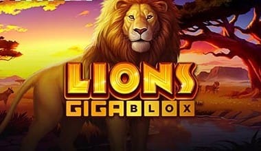 Lions GigaBlox
