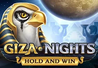 Giza Nights_ Hold and Win screenshot
