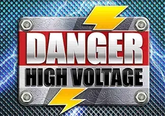Danger High Voltage