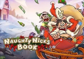 Naughty Nick's Book screenshot