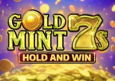 Gold Mint 7s Hold and Win screenshot